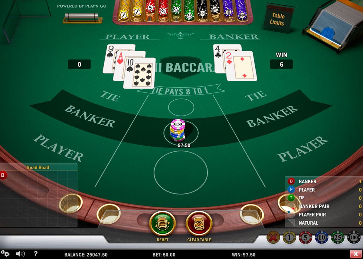 Ugga Bugga Live Casino